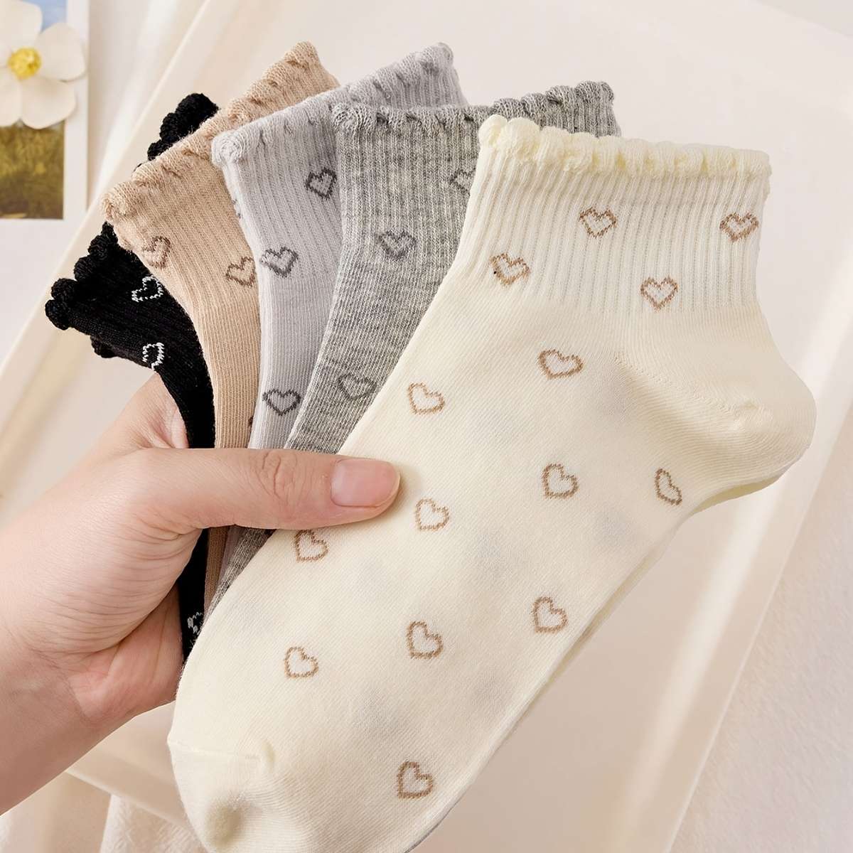 Women S Socks Color Mixed Colors Size Onesize
