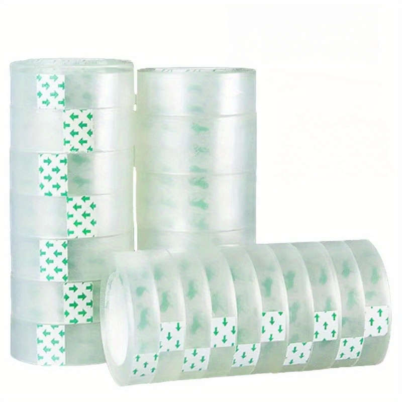 Adhesive Tape Color 8 Rolls