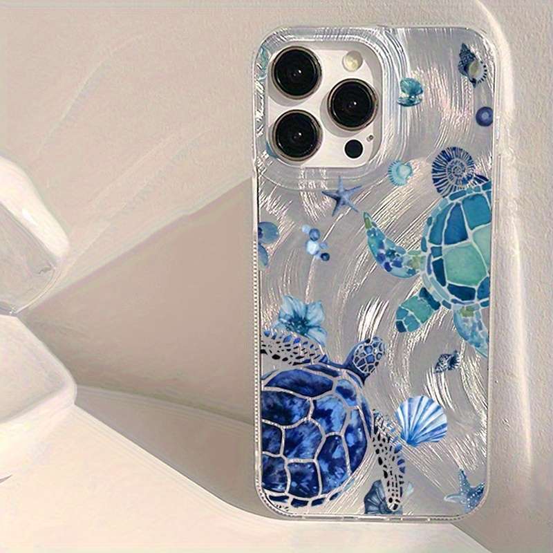 White For iPhone Phone Case