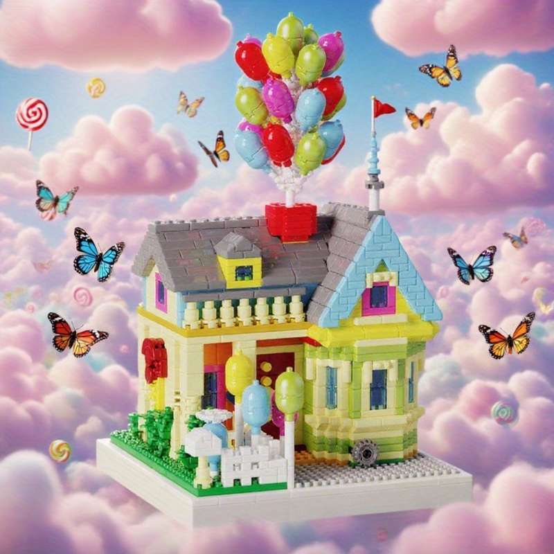 3D Model Desktop Ornaments Color Dmd001