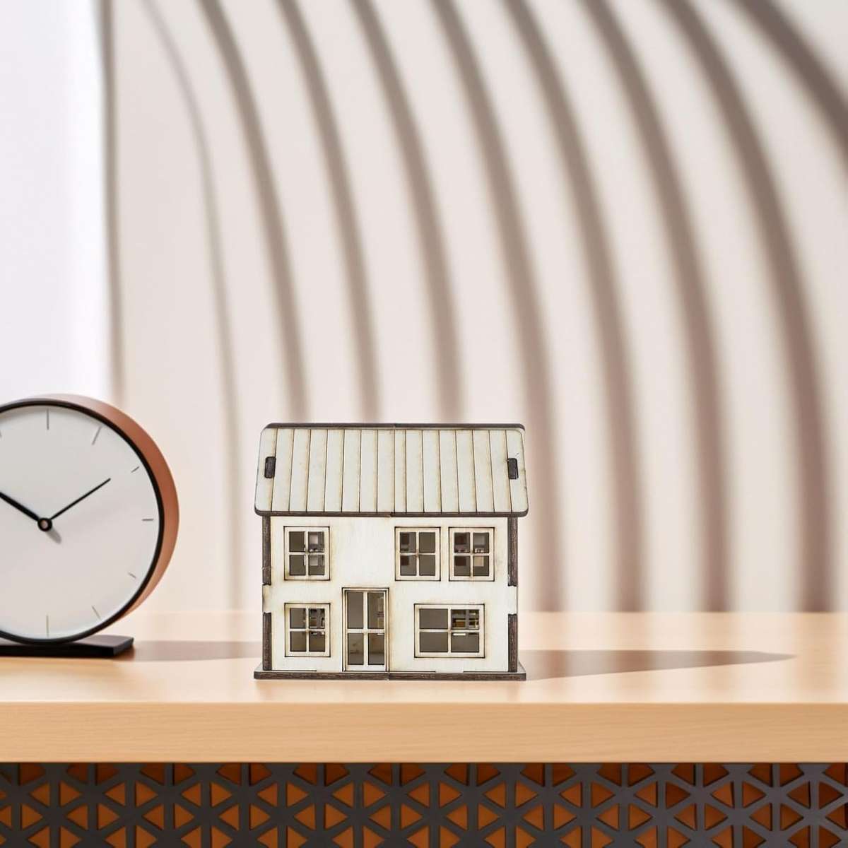 House Model Style Cabin