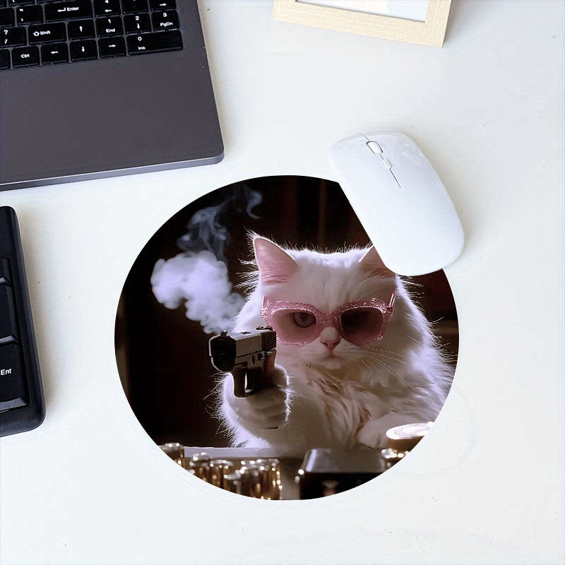 Mouse Pad Size 7.87*7.87Inches20*20Cm