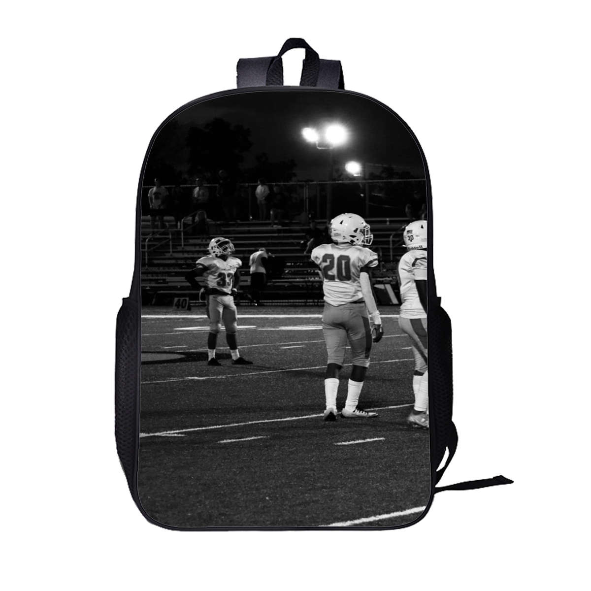 Men S Backpack 1 Pencil Case Size One Size
