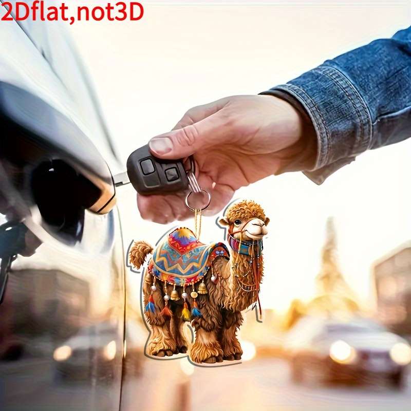 Keychain Ornament Model Wmq134