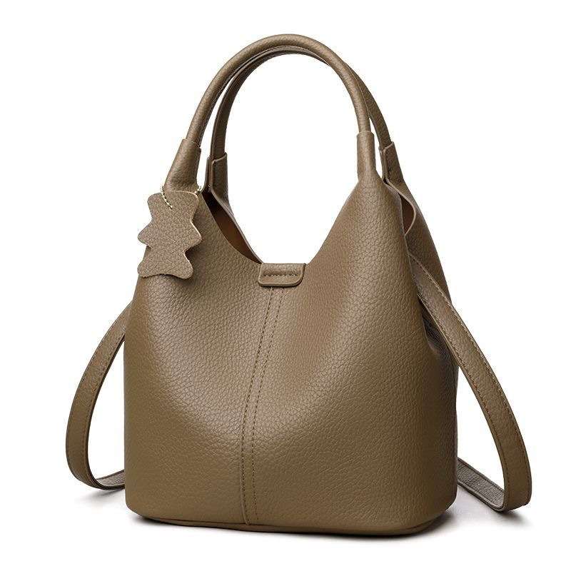 Women S Handbags White 23.5*16*25