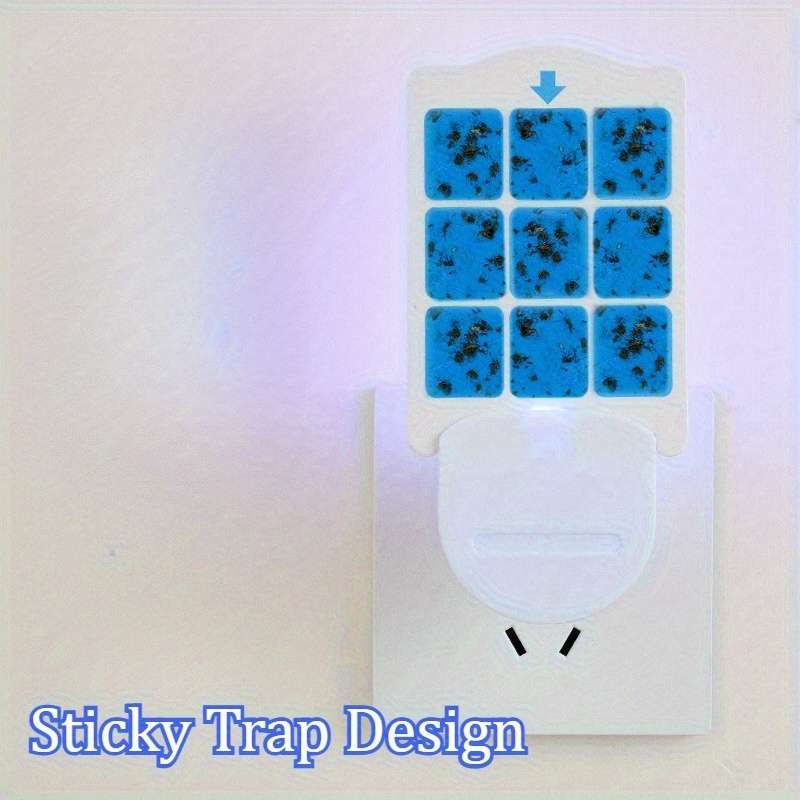 Insect Trap Quantity 1 Usb-Powered Devices & 5 Cards