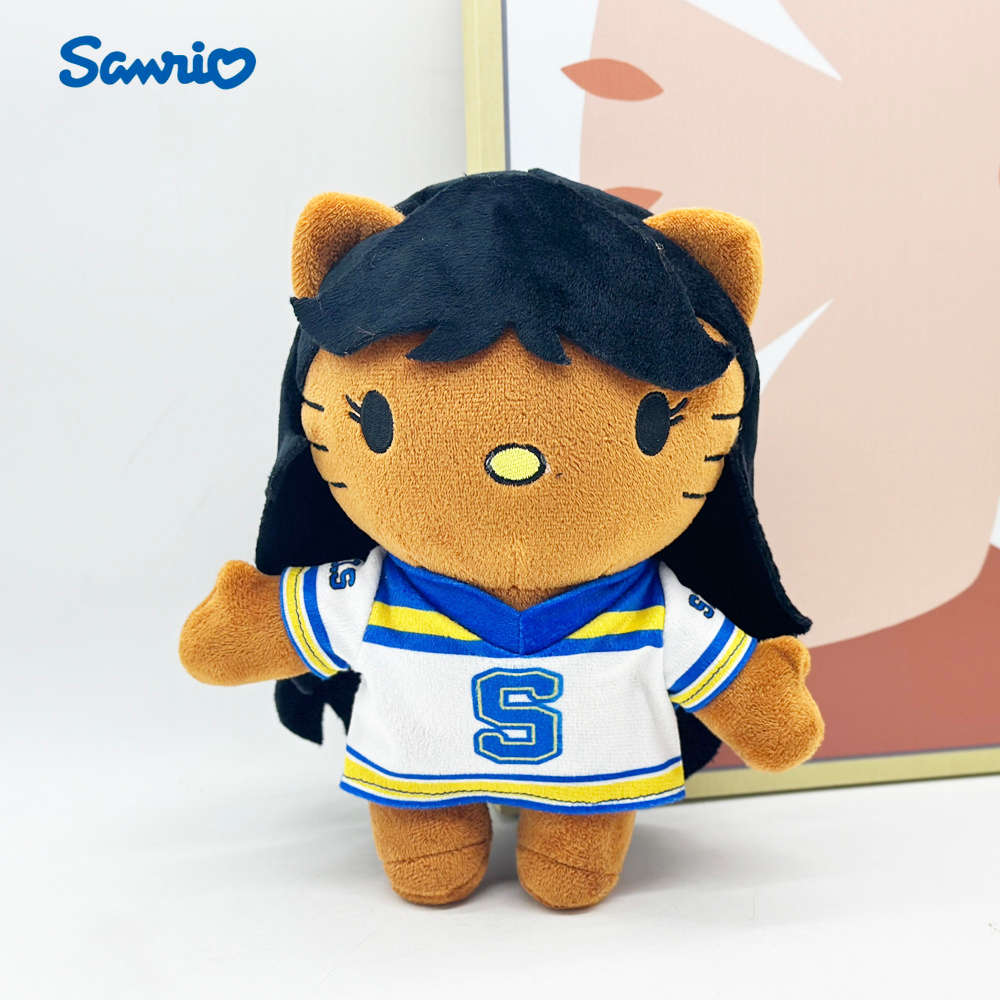 Toy Doll Style Hello Kitty