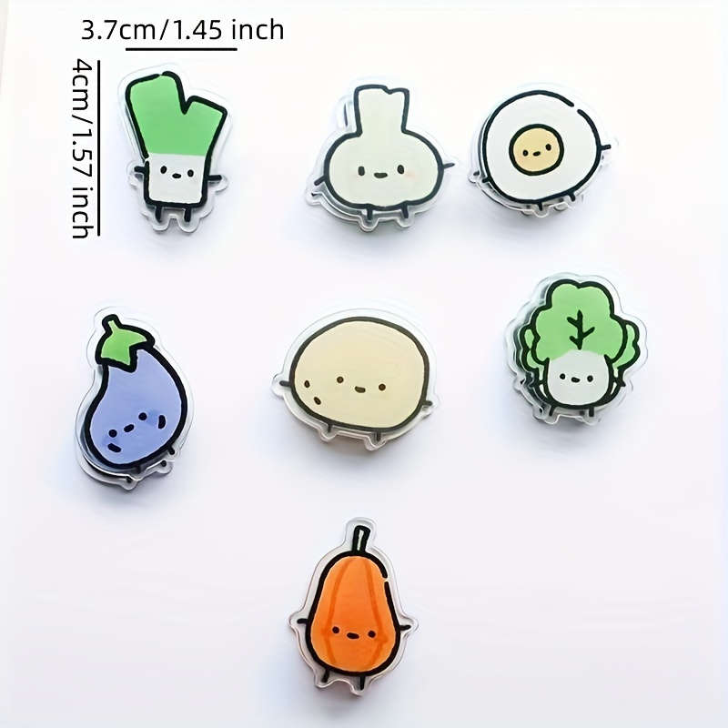 Clip Random Quantity 6Pcs