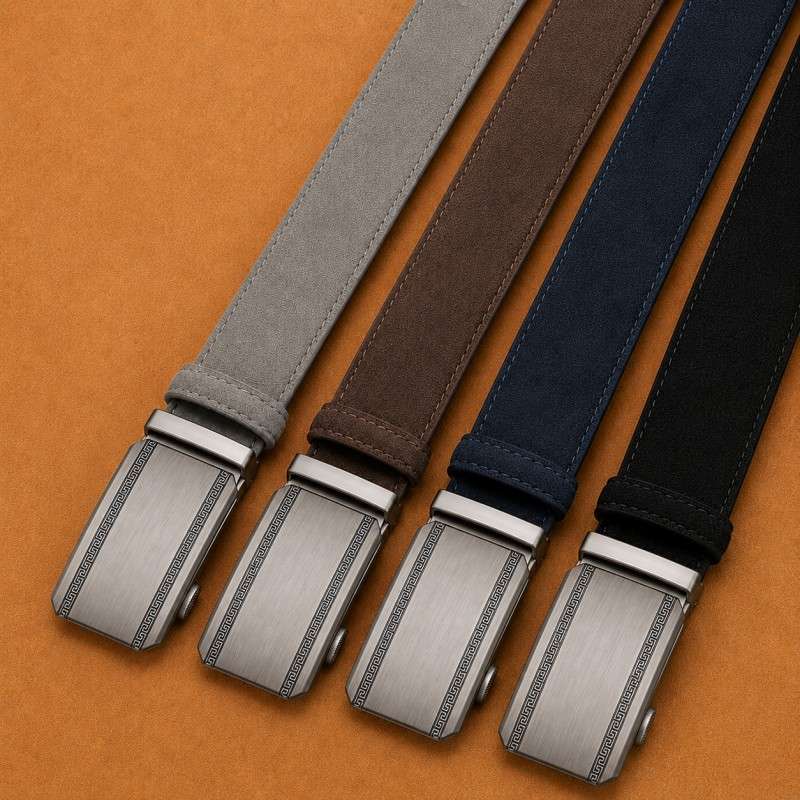 Belt Color Black Size 120Cm 47.2Inch