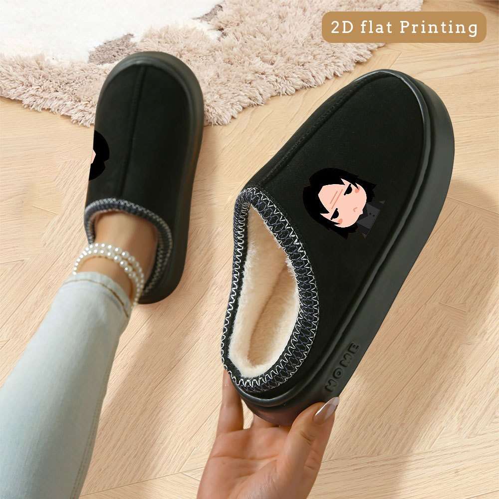 Cotton Slippers Color Grey Sizeuk 7