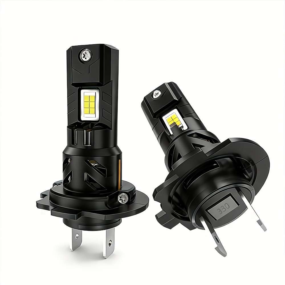 Car Lights Color 2Pcs H7