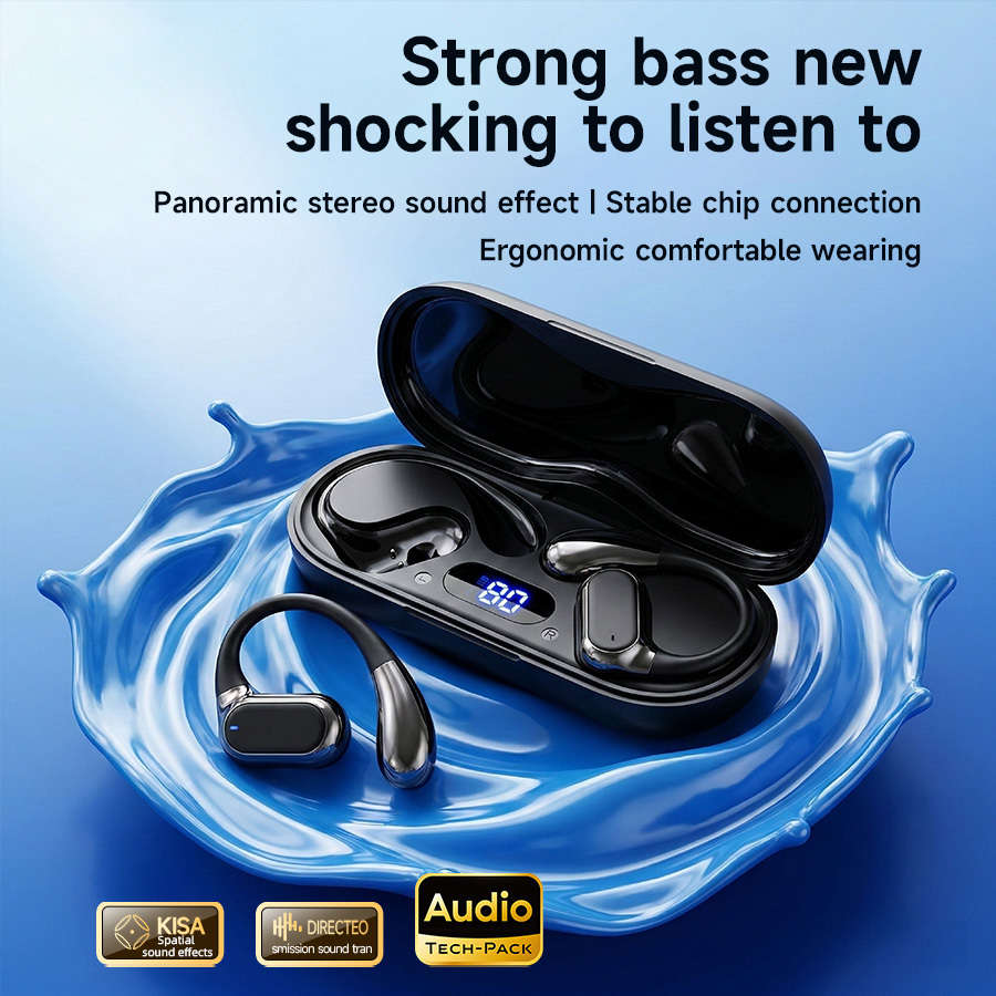 Headset Upgrade Black