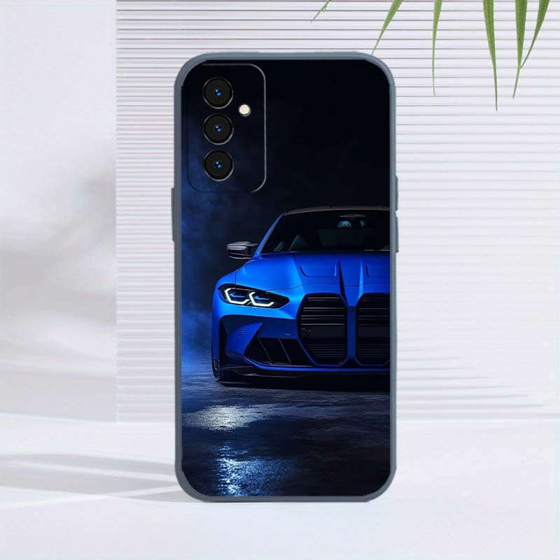 Phone Case Mixed Color 3 Compatible Model Galaxy A71