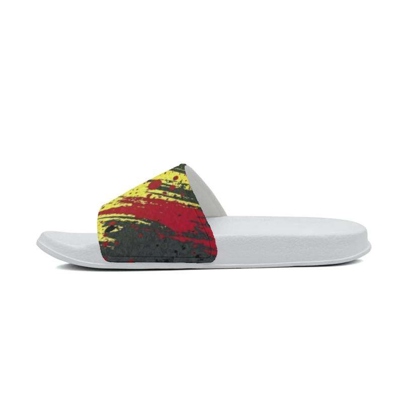 Sandals Color Color Printing Size Uk 8