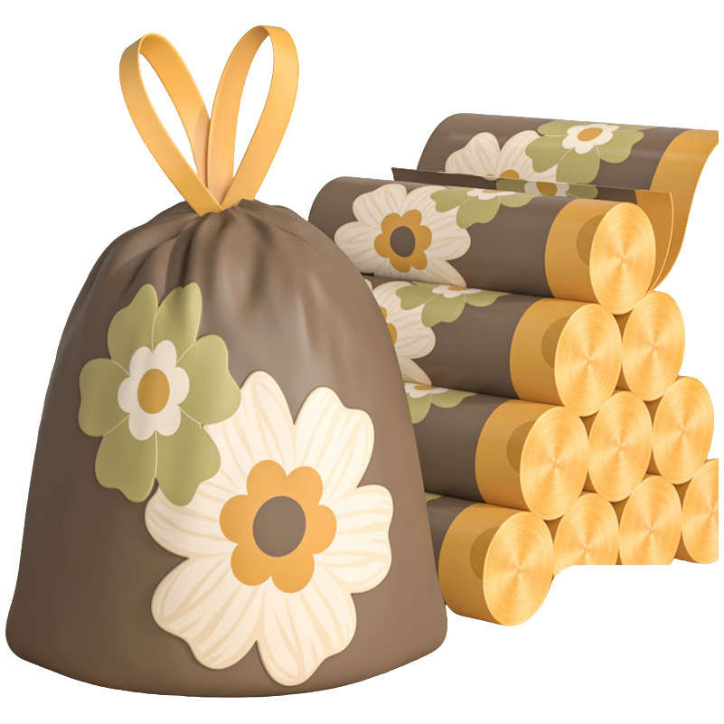 Trash Bag1 Roll120Pcs