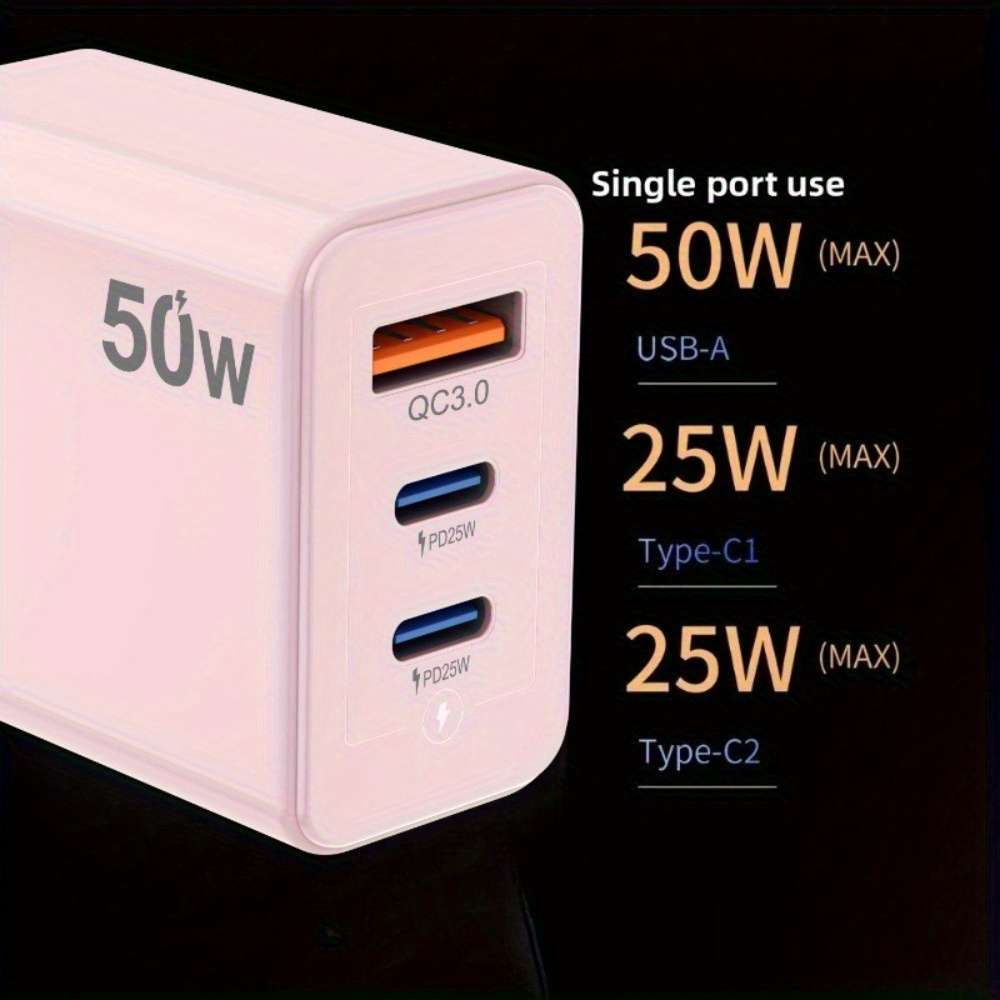 Charger Color 5 0W 1M Data Cable