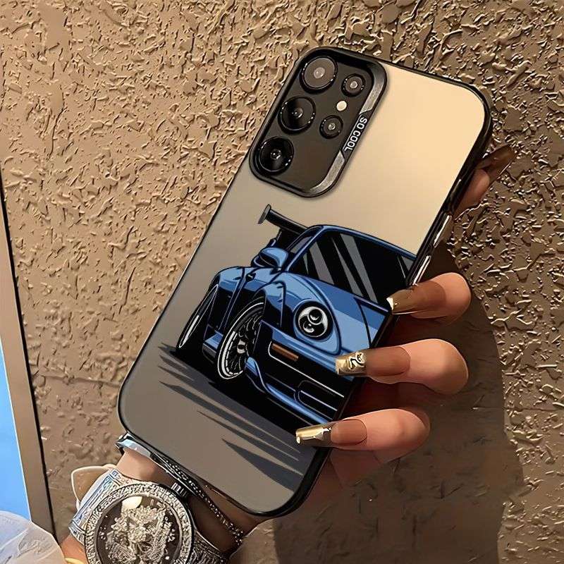 Phone Case Black Compatible Model Galaxy A33 5G