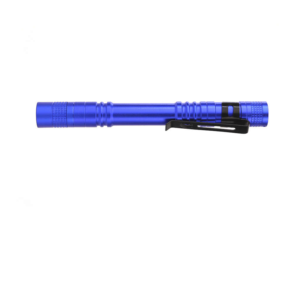 Efficient 1Pc Mini Pen Light Flashlight Small Led Professional Reliable