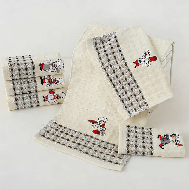 Rag Quantity 3Pcs Random Color