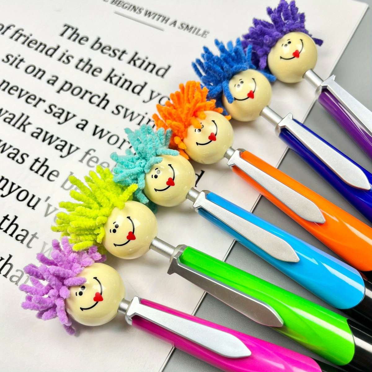 Pen Items 2 Pcs RandomColors