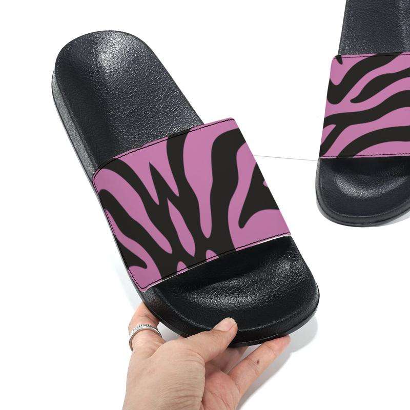 Sandals Color Slippers Size Uk 10