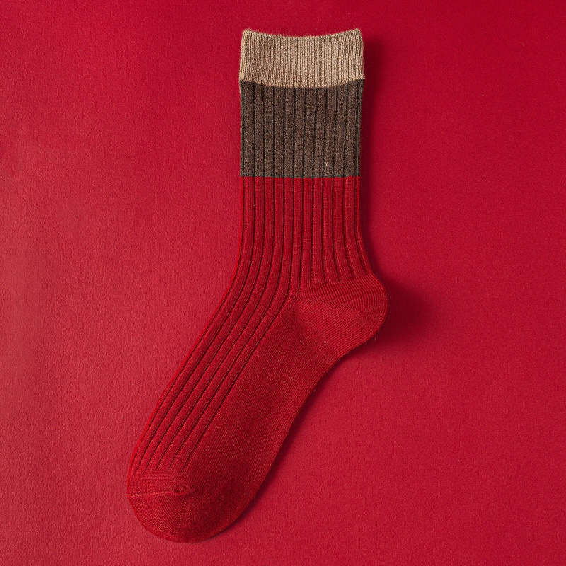 Women S Socks Color 5Pairs Mixed Colors Size Onesize