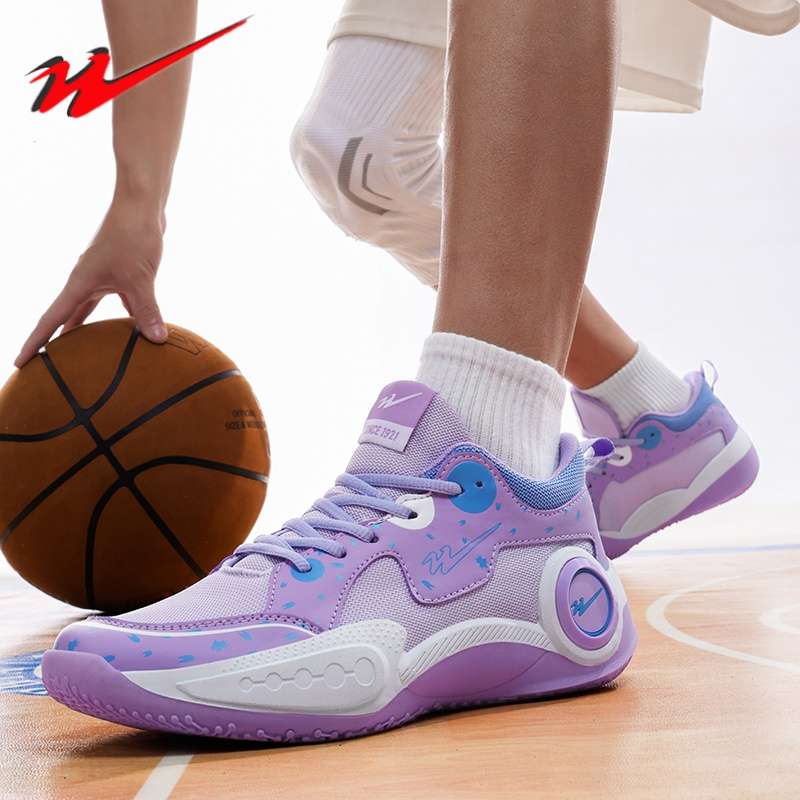 Sneakers Purple Size Uk 7
