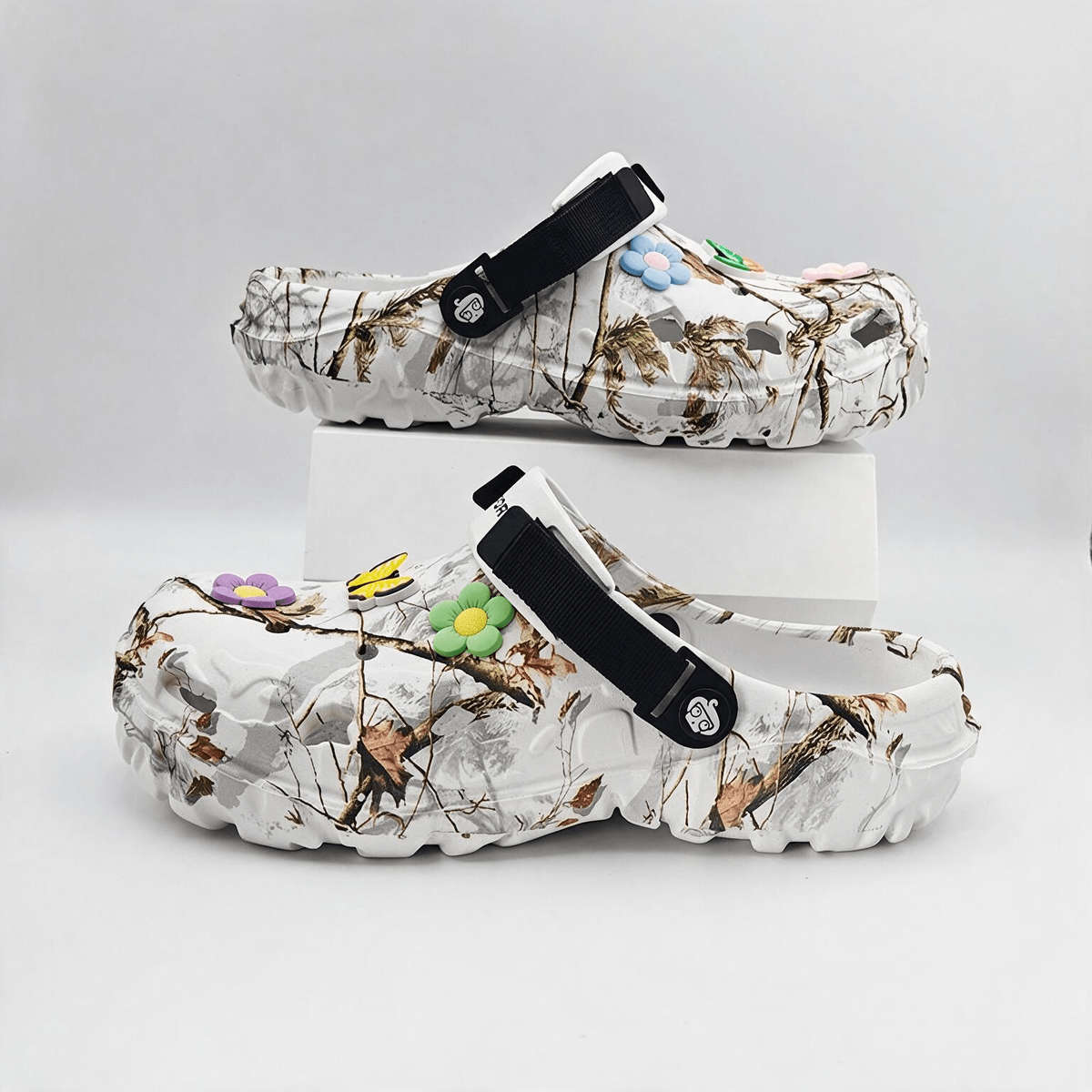 Sandals Color White Size Uk 9