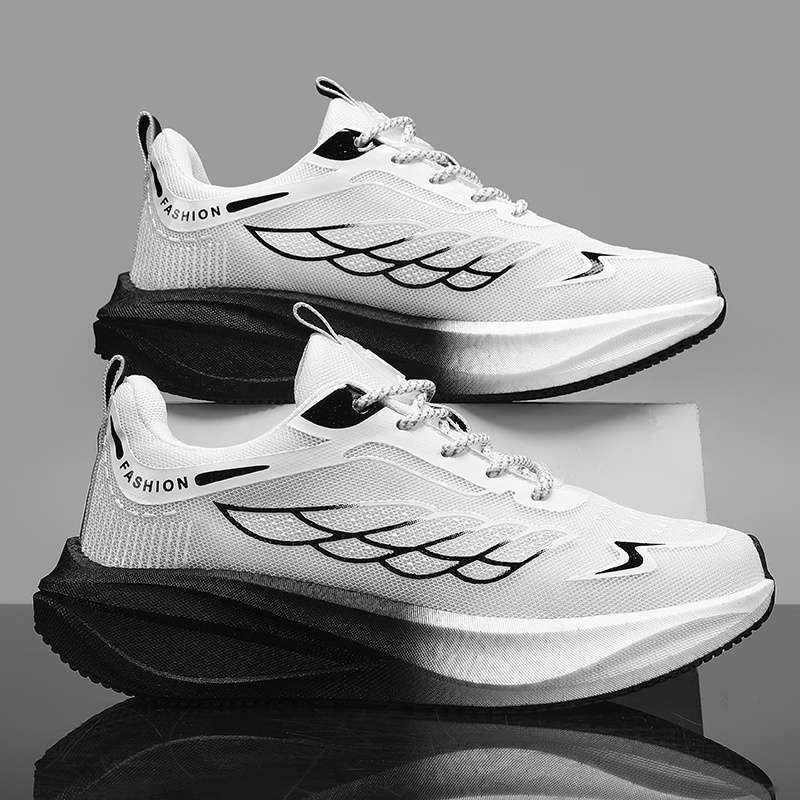 Sneakers Color Black Sizeuk 7