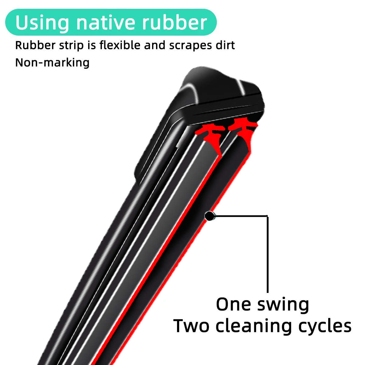 Windshield Wipers Size 18 450Mm