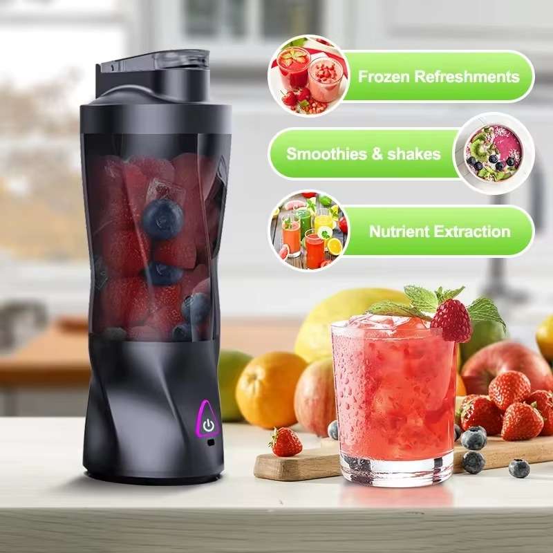 Juicer Color Black