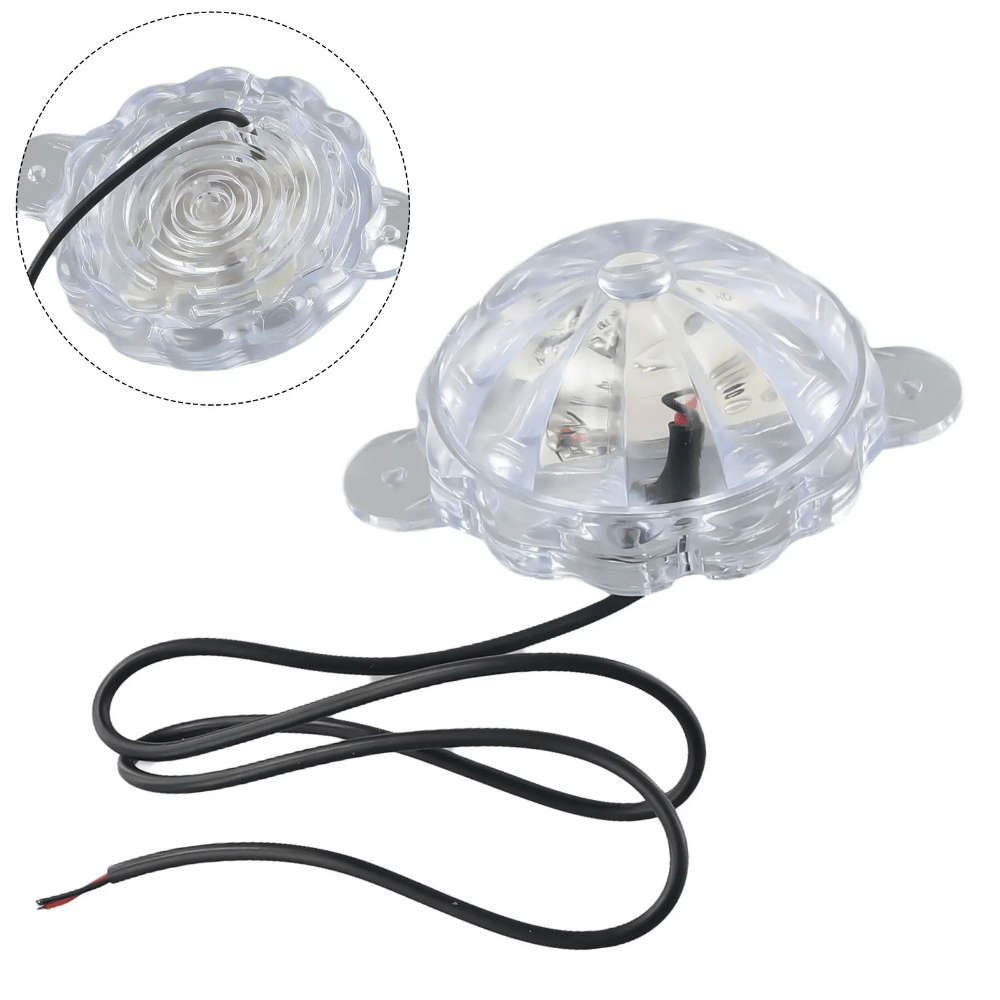 Car Lights Color Rgb Light Quantity 2Pcs