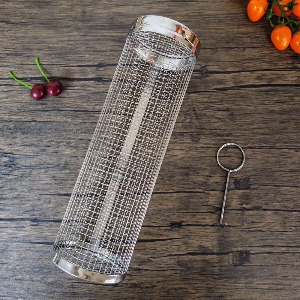 Grilling Net Items 20Cm7.9In*3.6In