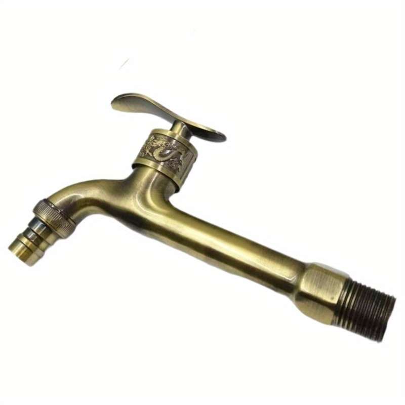 Faucet Qinggu Extended Smooth Handle