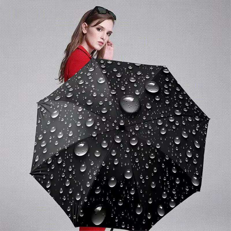 Umbrella Color Polychrome Size28X5Cm