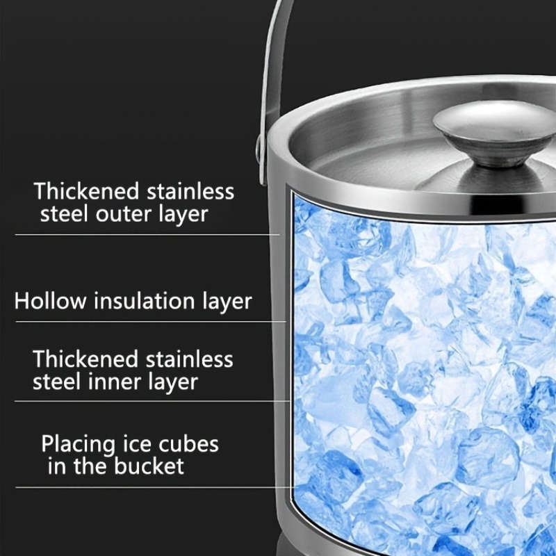 Ice Bucket Model 3Lice Bucket