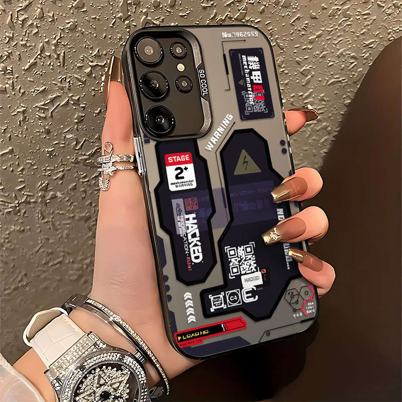 Black For iPhone Phone Case