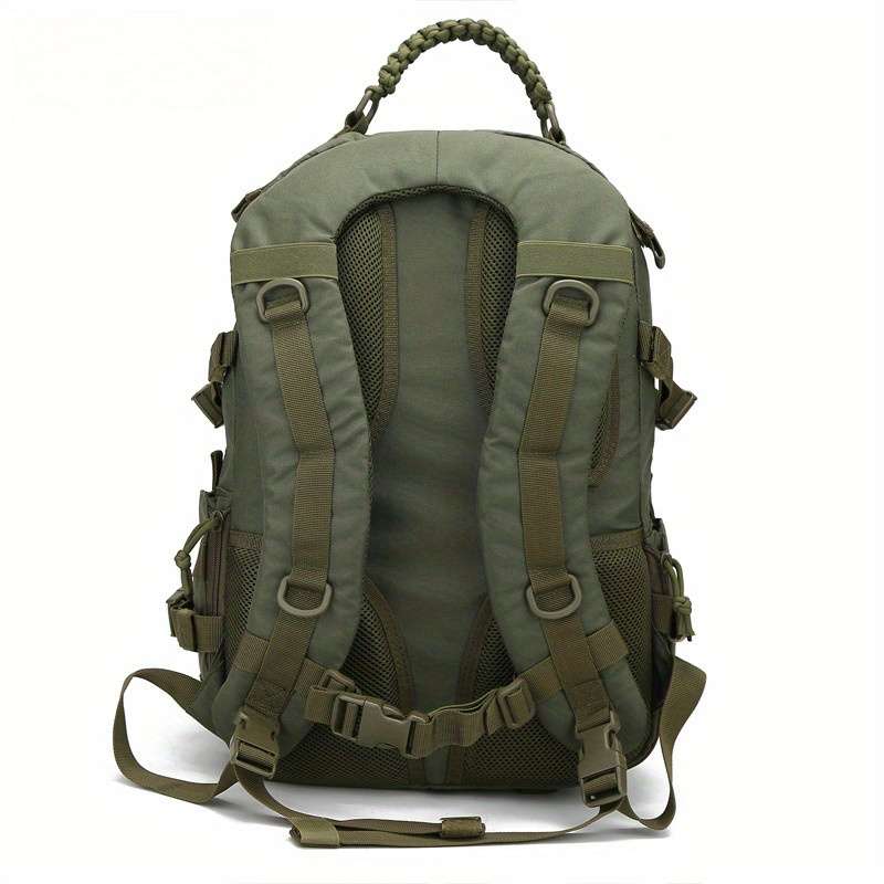 Men S Backpack Red