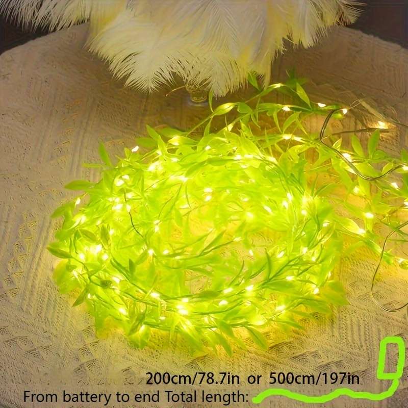 Charming Eter Led Willow 5.0M