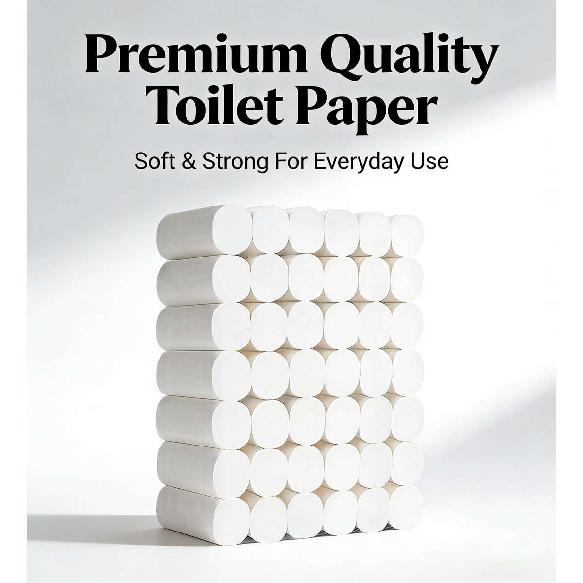 Toilet Paper Color 18 Rolls