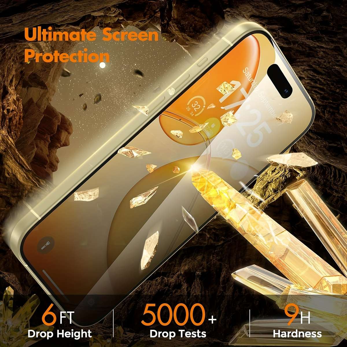 Screen Protector Compatible Model Iphone 13