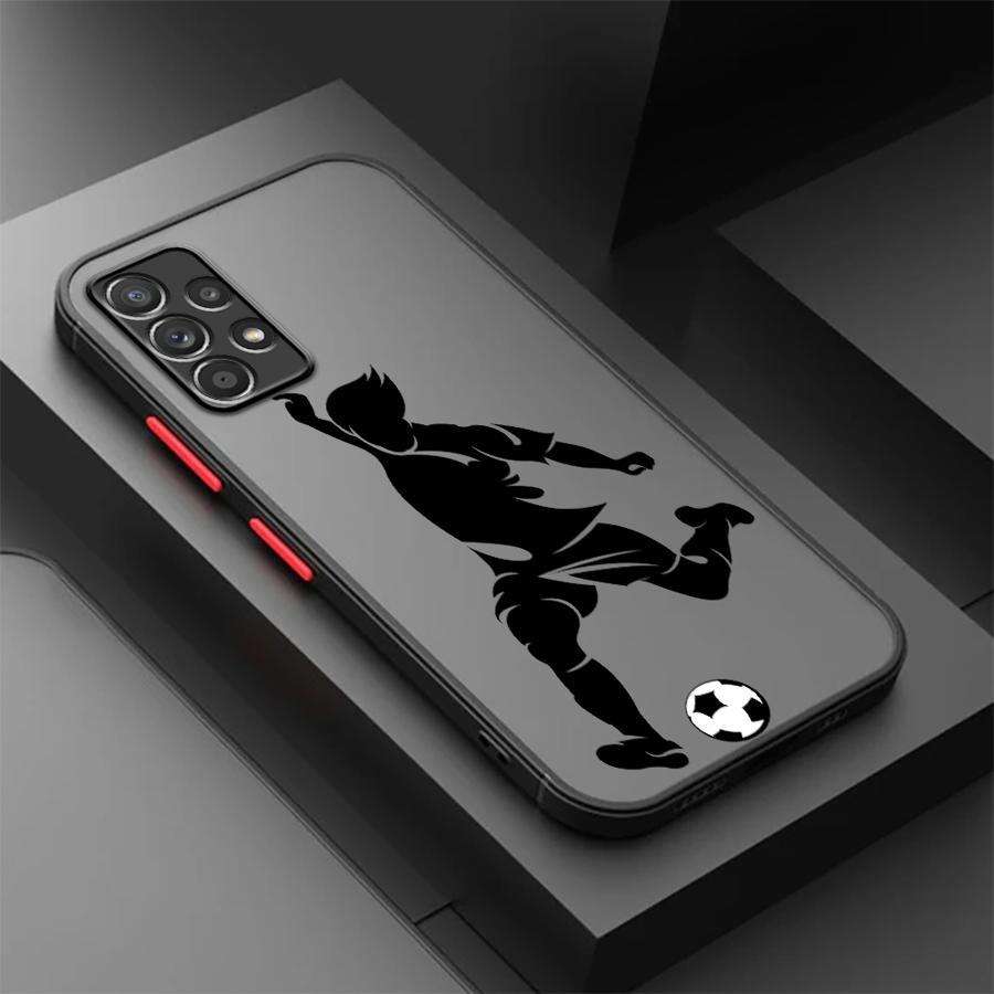 Phone Case Mixed Color 1 Compatible Model Galaxy A52