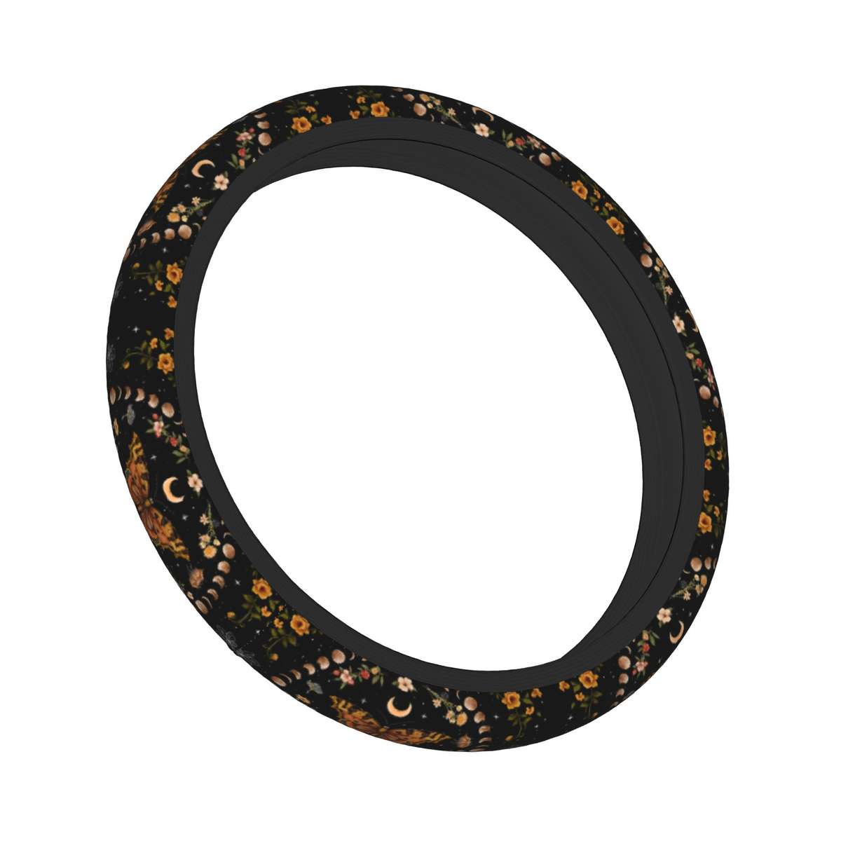 Car Steering Wheel Cover Mixed Color Quantity