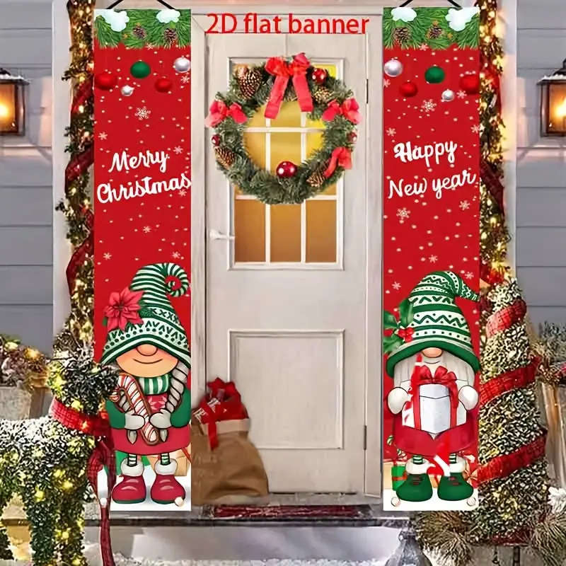 Christmas Decorations Size 180X30Cm