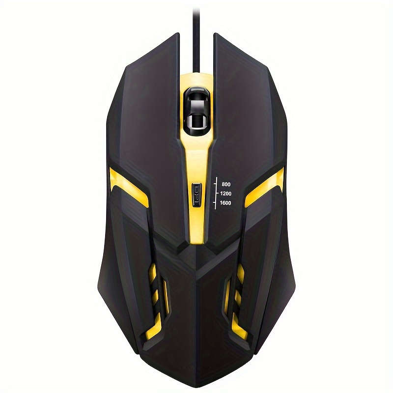 Mouse Color White