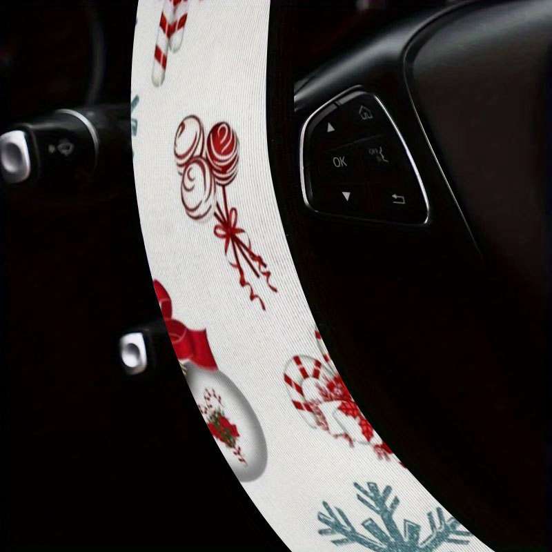 Car Steering Wheel Cover