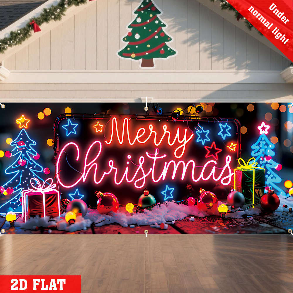 Christmas Decorations Size 150X130Cm