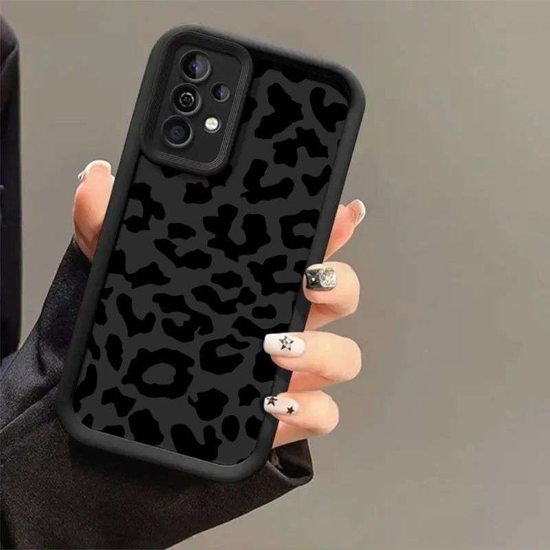 Phone Case Black Compatible Model Galaxy A33 5G