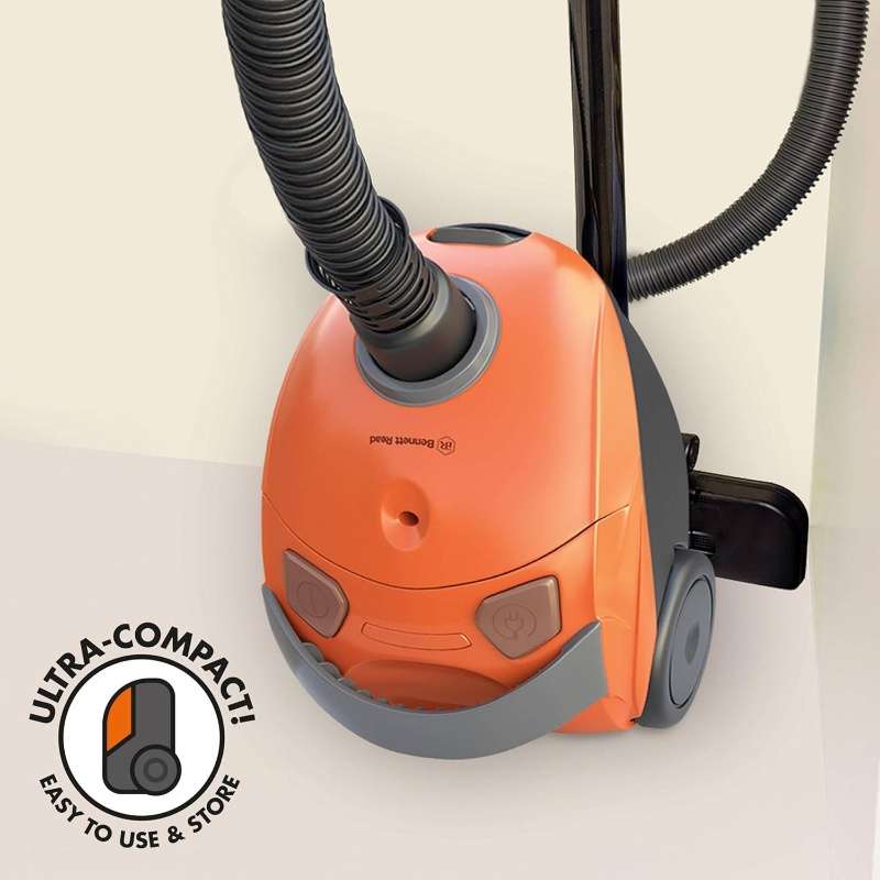 Vacuum Cleaner Color Black