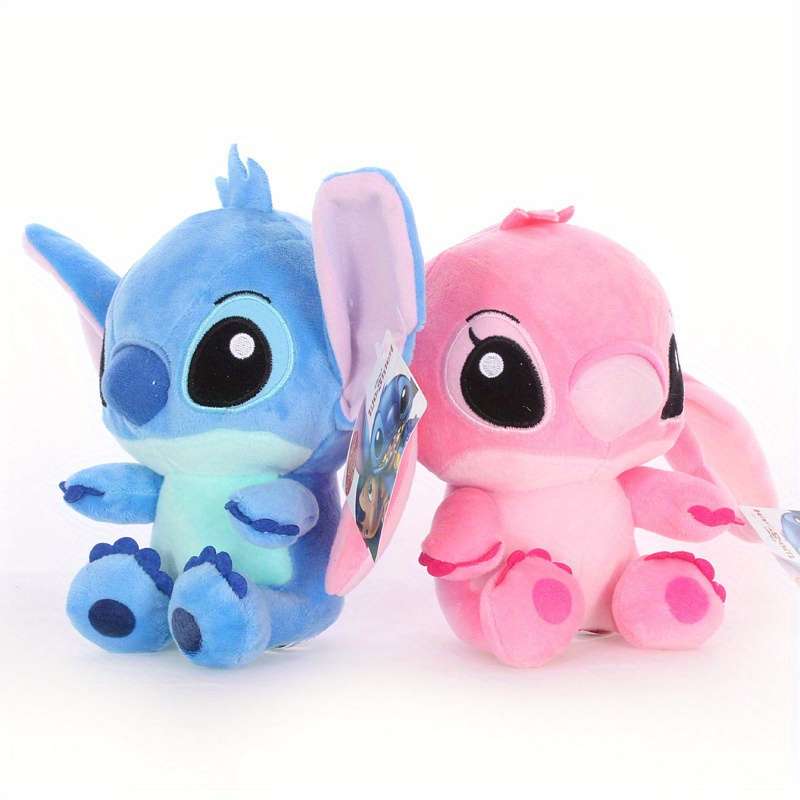 Plush Toys Color 10Cm Lilo